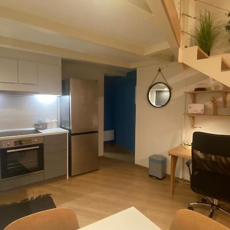 City Center Ground Loft - Ioannina Bagian luar foto