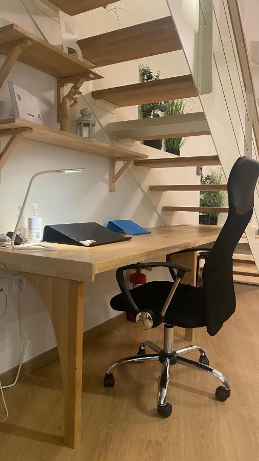 City Center Ground Loft - Ioannina Bagian luar foto